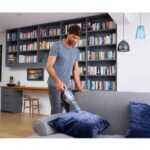 Black & Decker NVC215WA-QW dustbuster® Rechargeable Handheld vacuum cleaner 3.6V Blue