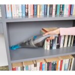 Black & Decker NVC215WA-QW dustbuster® Rechargeable Handheld vacuum cleaner 3.6V Blue