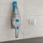 Black & Decker NVC215WA-QW dustbuster® Rechargeable Handheld vacuum cleaner 3.6V Blue