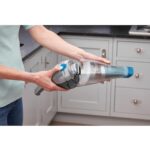 Black & Decker NVC215WA-QW dustbuster® Rechargeable Handheld vacuum cleaner 3.6V Blue