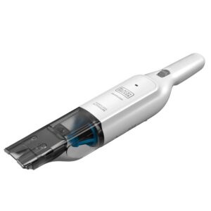 Black & Decker HLVC315B11-QW Slim Rechargeable Handheld vacuum cleaner 12V White