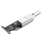 Black & Decker HLVC315B11-QW Slim Rechargeable Handheld vacuum cleaner 12V White