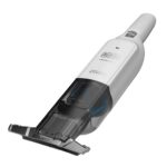 Black & Decker HLVC315B11-QW Slim Rechargeable Handheld vacuum cleaner 12V White