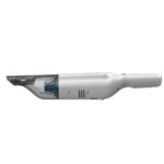 Black & Decker HLVC315B11-QW Slim Rechargeable Handheld vacuum cleaner 12V White