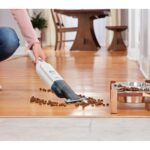 Black & Decker HLVC315B11-QW Slim Rechargeable Handheld vacuum cleaner 12V White