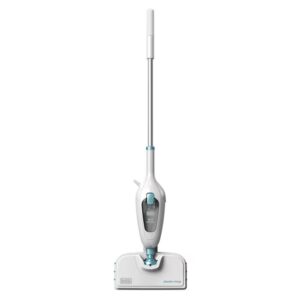 Black & Decker FSMH13E5-QS 5IN1 Electric steam-mop™ Corded Handheld Steam Mop 1300W White