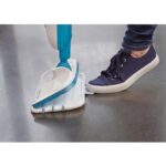 Black & Decker FSMH13E5-QS 5IN1 Electric steam-mop™ Corded Handheld Steam Mop 1300W White