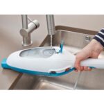 Black & Decker FSMH13E5-QS 5IN1 Electric steam-mop™ Corded Handheld Steam Mop 1300W White
