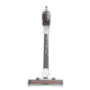 Black & Decker BHFEA515J-QW 2-in-1 Rechargeable Stick Vacuum Cleaner 18V Whiite