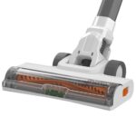 Black & Decker BHFEA515J-QW 2-in-1 Rechargeable Stick Vacuum Cleaner 18V Whiite