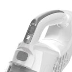 Black & Decker BHFEA515J-QW 2-in-1 Rechargeable Stick Vacuum Cleaner 18V Whiite