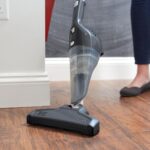 Black & Decker NSVA315J-QW 4 in 1 dustbuster® Rechargeable Handheld vacuum cleaner 10.8V Black