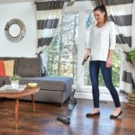 Black & Decker NSVA315J-QW 4 in 1 dustbuster® Rechargeable Handheld vacuum cleaner 10.8V Black