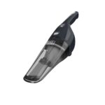 Black & Decker NSVA315J-QW 4 in 1 dustbuster® Rechargeable Handheld vacuum cleaner 10.8V Black