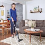 Black & Decker NSVA315J-QW 4 in 1 dustbuster® Rechargeable Handheld vacuum cleaner 10.8V Black