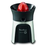 Moulinex PC603D10 Vitapress Direct Serve Citrus Press Juicer 150W Black
