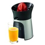 Moulinex PC603D10 Vitapress Direct Serve Citrus Press Juicer 150W Black