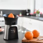Moulinex PC603D10 Vitapress Direct Serve Citrus Press Juicer 150W Black