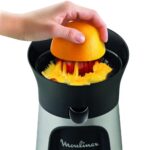 Moulinex PC603D10 Vitapress Direct Serve Citrus Press Juicer 150W Black
