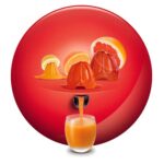 Moulinex PC603D10 Vitapress Direct Serve Citrus Press Juicer 150W Black