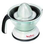Moulinex PC302B10 Vitapress Citrus Press Juicer 25W White