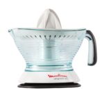 Moulinex PC302B10 Vitapress Citrus Press Juicer 25W White