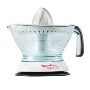 Moulinex PC302B10 Vitapress Citrus Press Juicer 25W White