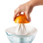 Moulinex PC302B10 Vitapress Citrus Press Juicer 25W White