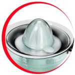 Moulinex PC302B10 Vitapress Citrus Press Juicer 25W White