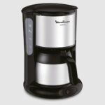 Moulinex FT360811 Filter/Drip Coffee Maker 12cups 850W Black
