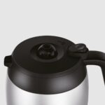 Moulinex FT360811 Filter/Drip Coffee Maker 12cups 850W Black
