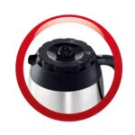 Moulinex FT360811 Filter/Drip Coffee Maker 12cups 850W Black