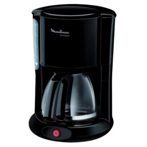 Moulinex FG260811 Principio Filter/Drip Coffee Maker 15cups 1000W Black