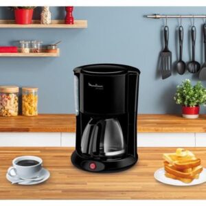 Moulinex FG260811 Principio Filter/Drip Coffee Maker 15cups 1000W Black