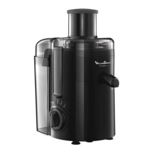 Moulinex JU370810 Frutelia + Centrifugal Juicer 350W Black