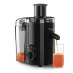 Moulinex JU370810 Frutelia + Centrifugal Juicer 350W Black
