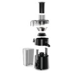 Moulinex JU370810 Frutelia + Centrifugal Juicer 350W Black