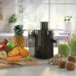 Moulinex JU370810 Frutelia + Centrifugal Juicer 350W Black
