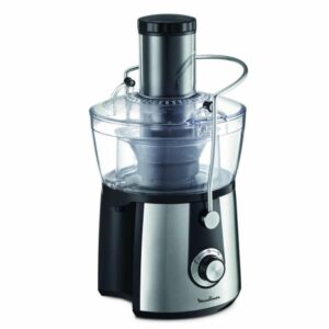 Moulinex JU550D10 Juice Express Centrifugal Juicer 800W Inox
