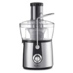 Moulinex JU550D10 Juice Express Centrifugal Juicer 800W Inox