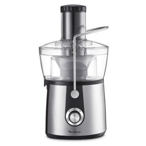 Moulinex JU550D10 Juice Express Centrifugal Juicer 800W Inox