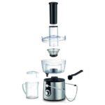 Moulinex JU550D10 Juice Express Centrifugal Juicer 800W Inox