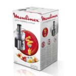 Moulinex JU550D10 Juice Express Centrifugal Juicer 800W Inox