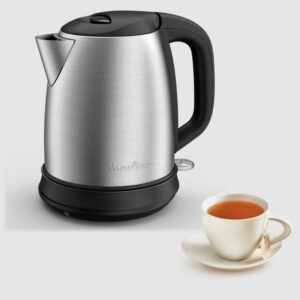 Moulinex BY550D10 Subito Kettle 1.7L 2400W Stainless Steel