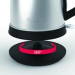 Moulinex BY550D10 Subito Kettle 1.7L 2400W Stainless Steel