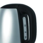 Moulinex BY550D10 Subito Kettle 1.7L 2400W Stainless Steel