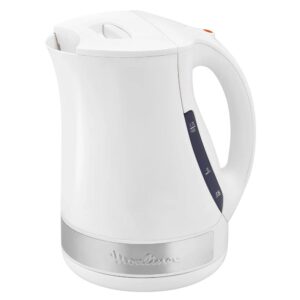 Moulinex BY108110 Principio Plus Kettle 1.7L 2400W White