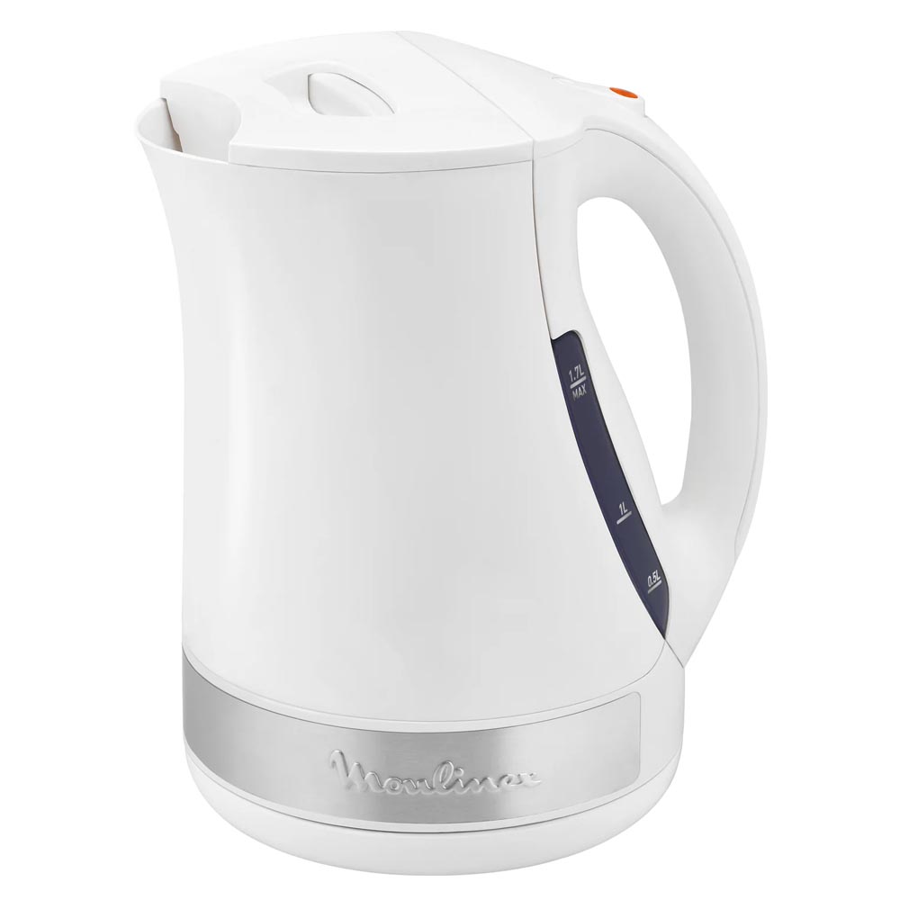 SKU1000807 Moulinex BY108110 Principio Plus Kettle 1.7L 2400W White