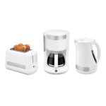 Moulinex BY108110 Principio Plus Kettle 1.7L 2400W White