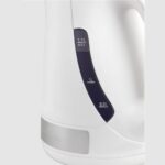Moulinex BY108110 Principio Plus Kettle 1.7L 2400W White